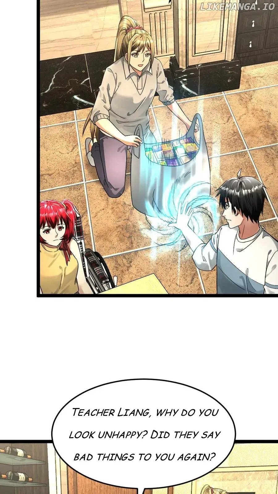 Global Freeze: I Created An Apocalypse Shelter Chapter 283 Online - página 18