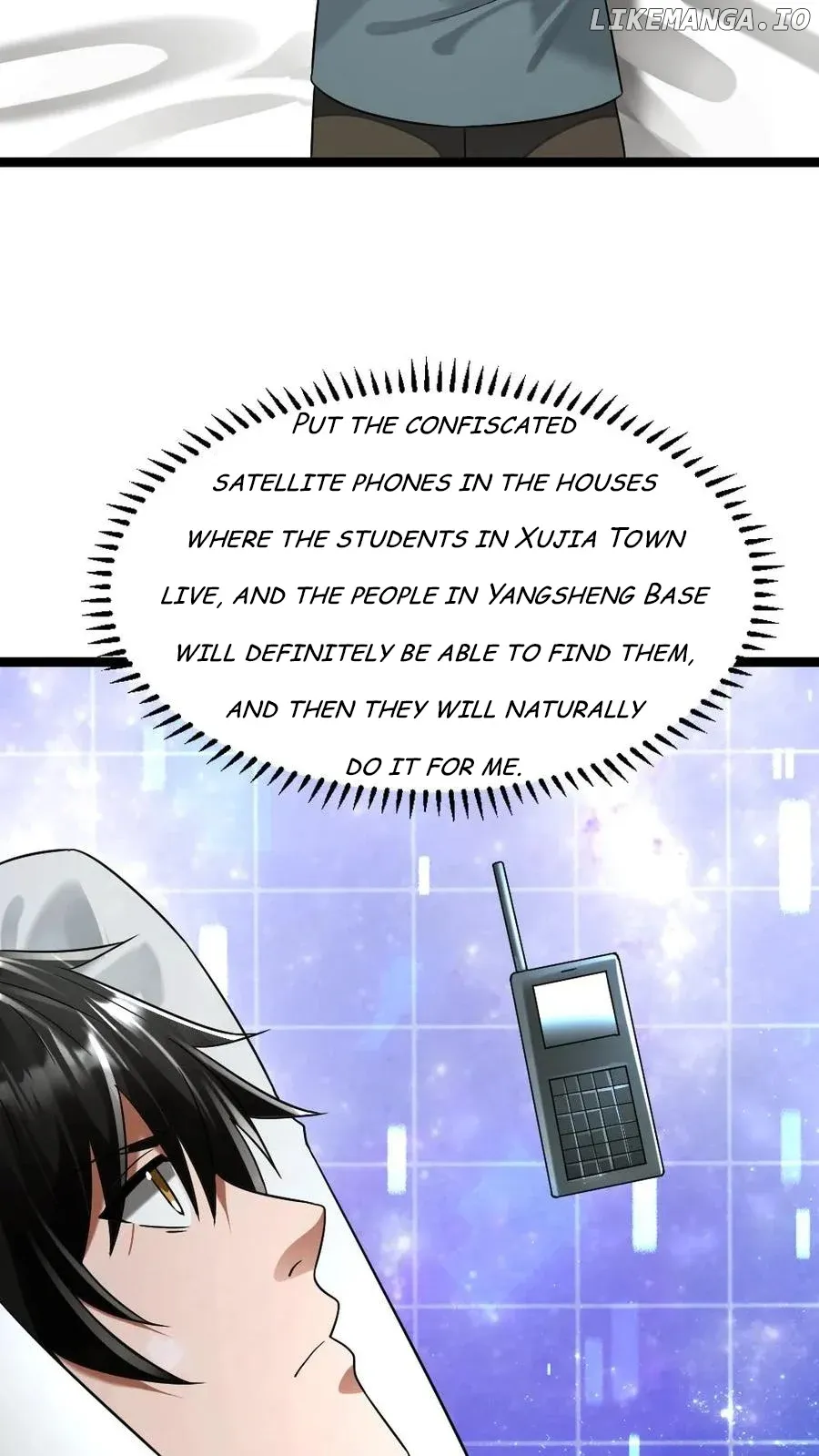Global Freeze: I Created An Apocalypse Shelter Chapter 284 Online - página 10