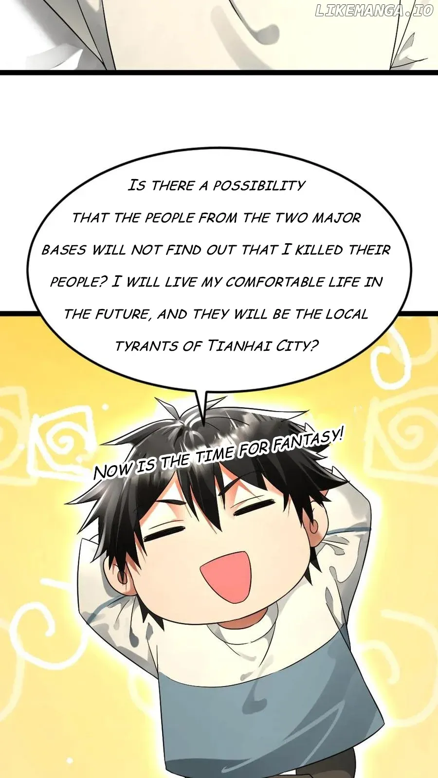 Global Freeze: I Created An Apocalypse Shelter Chapter 284 Online - página 12