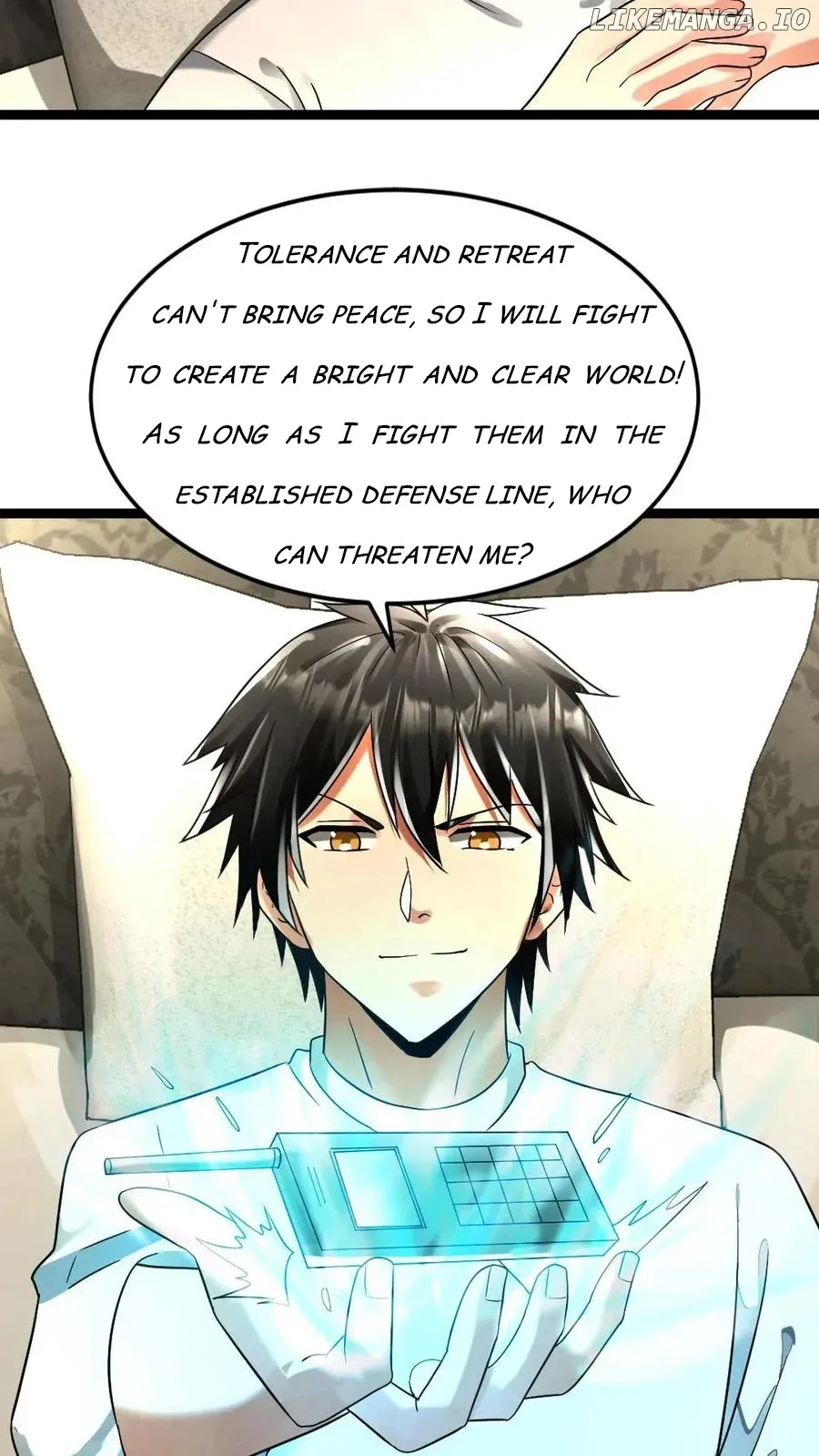 Global Freeze: I Created An Apocalypse Shelter Chapter 284 Online - página 14