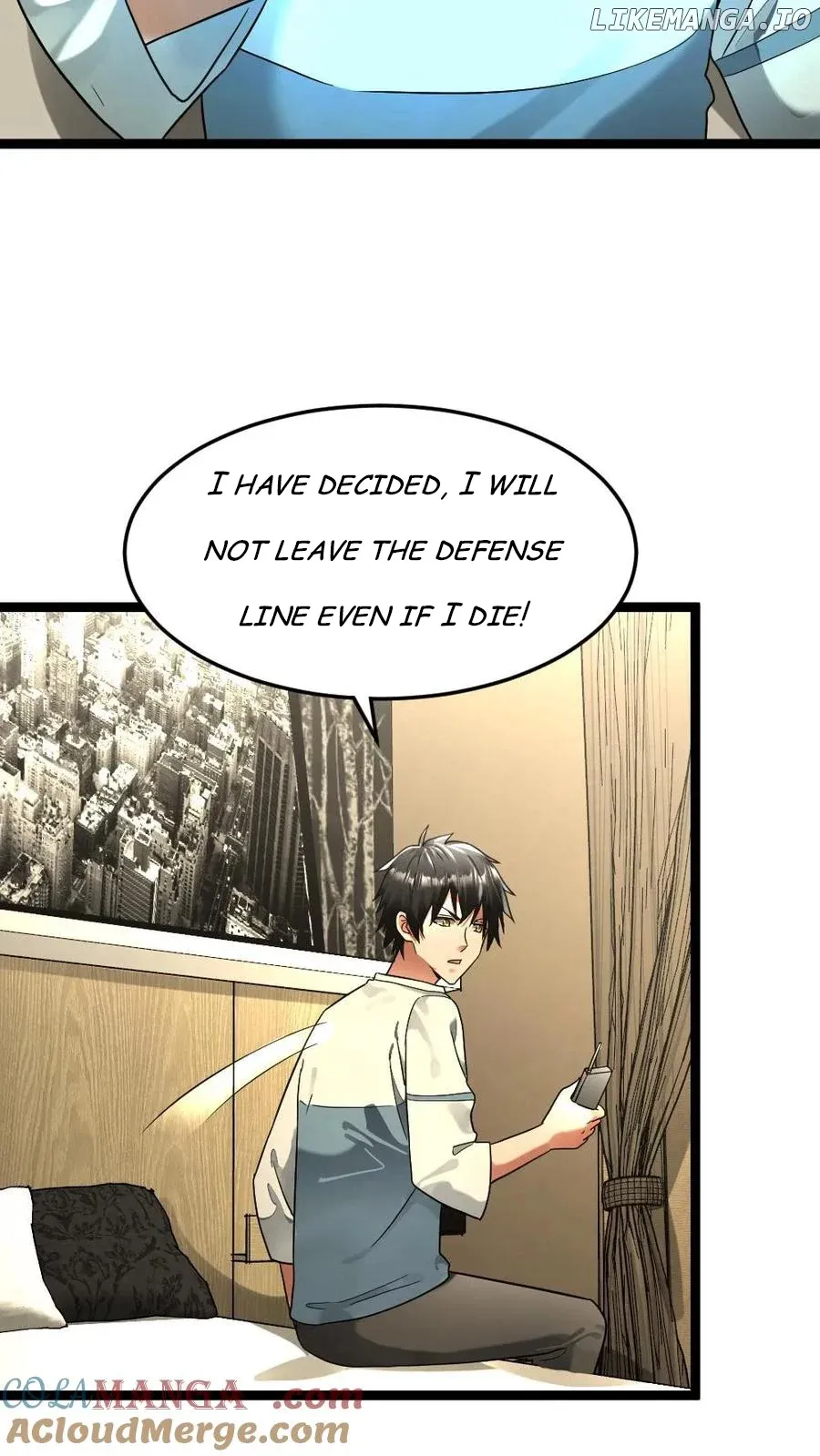 Global Freeze: I Created An Apocalypse Shelter Chapter 284 Online - página 15