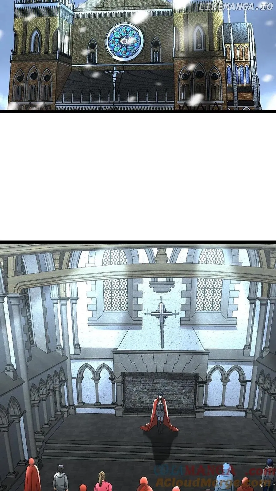 Global Freeze: I Created An Apocalypse Shelter Chapter 284 Online - página 21