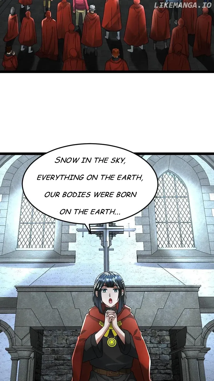 Global Freeze: I Created An Apocalypse Shelter Chapter 284 Online - página 22