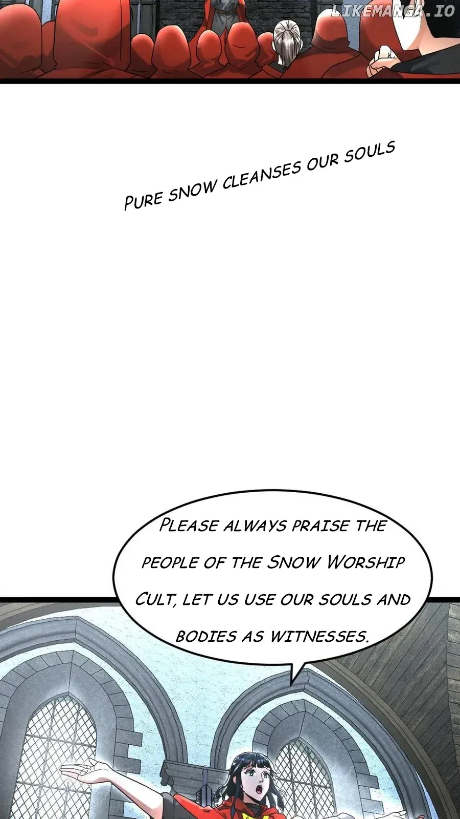 Global Freeze: I Created An Apocalypse Shelter Chapter 284 Online - página 24