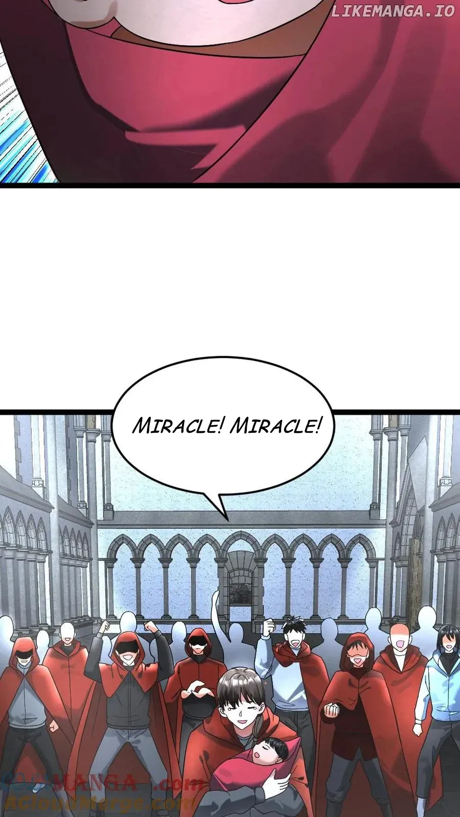 Global Freeze: I Created An Apocalypse Shelter Chapter 284 Online - página 29