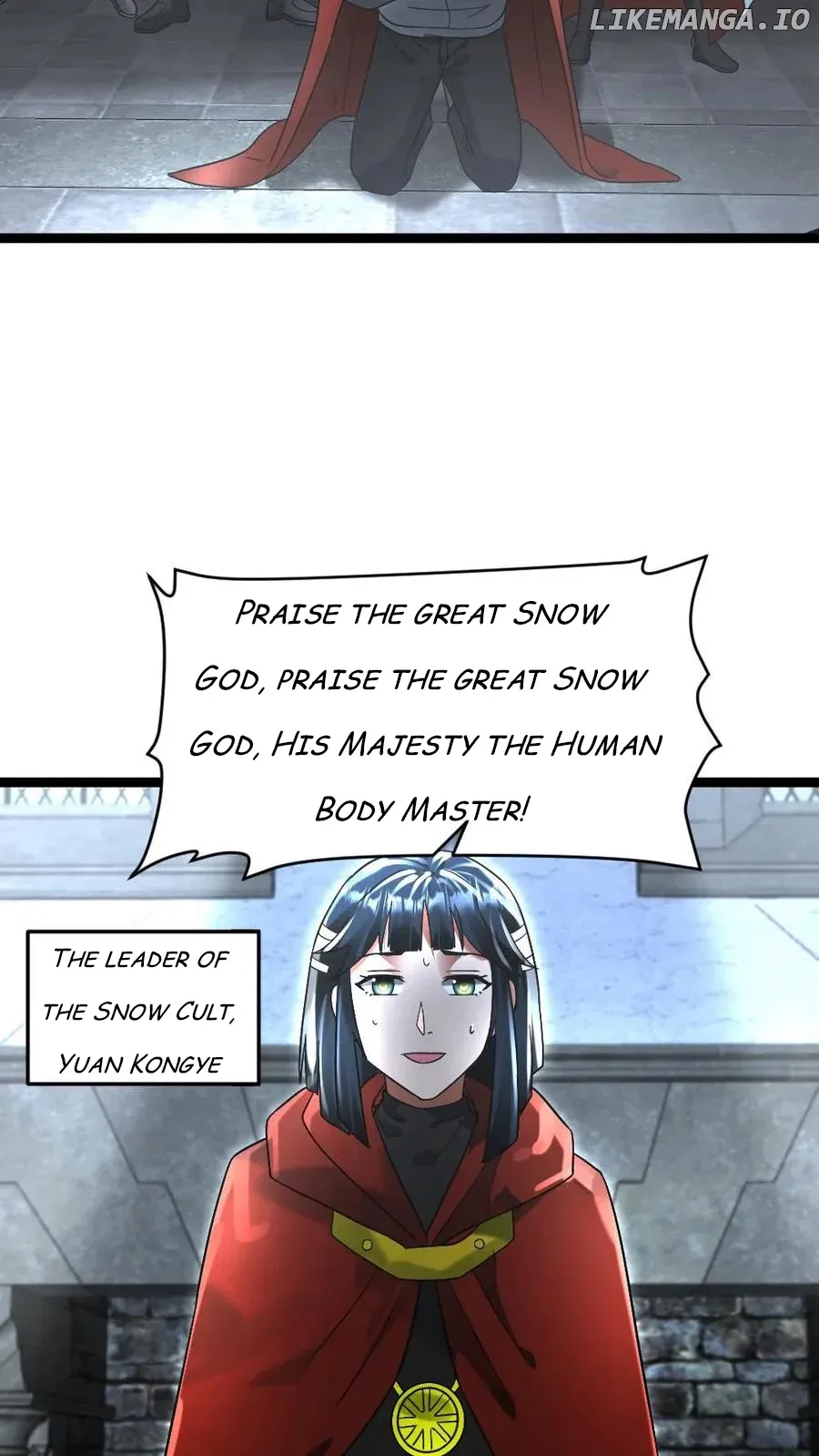 Global Freeze: I Created An Apocalypse Shelter Chapter 284 Online - página 30