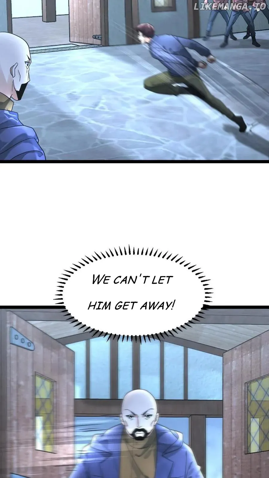 Global Freeze: I Created An Apocalypse Shelter Chapter 293 Online - página 8