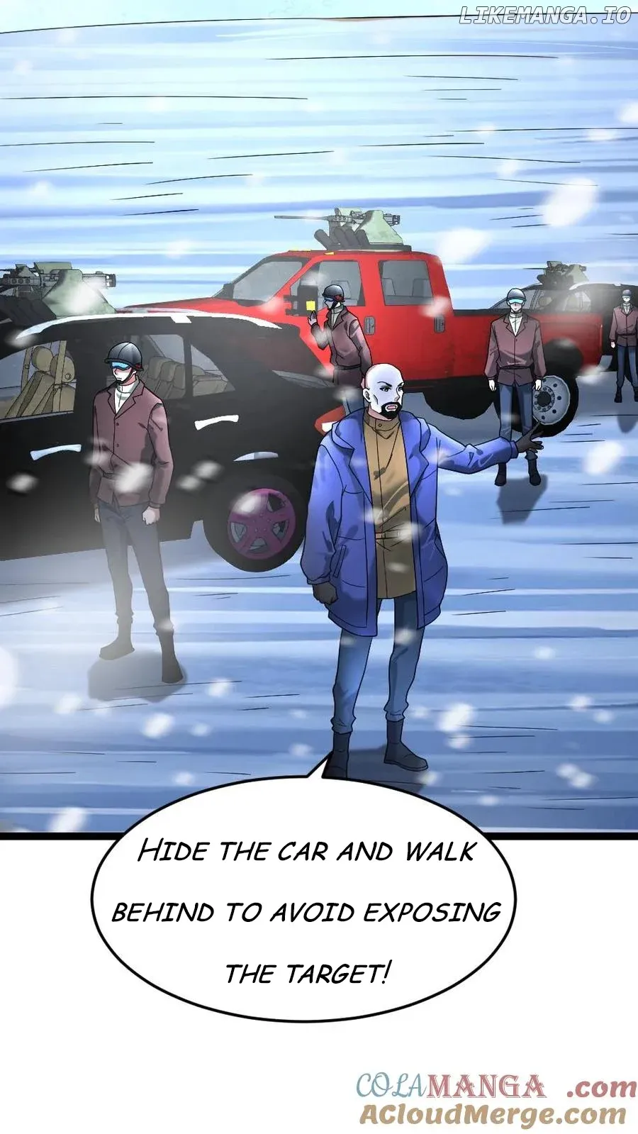 Global Freeze: I Created An Apocalypse Shelter Chapter 293 Online - página 15