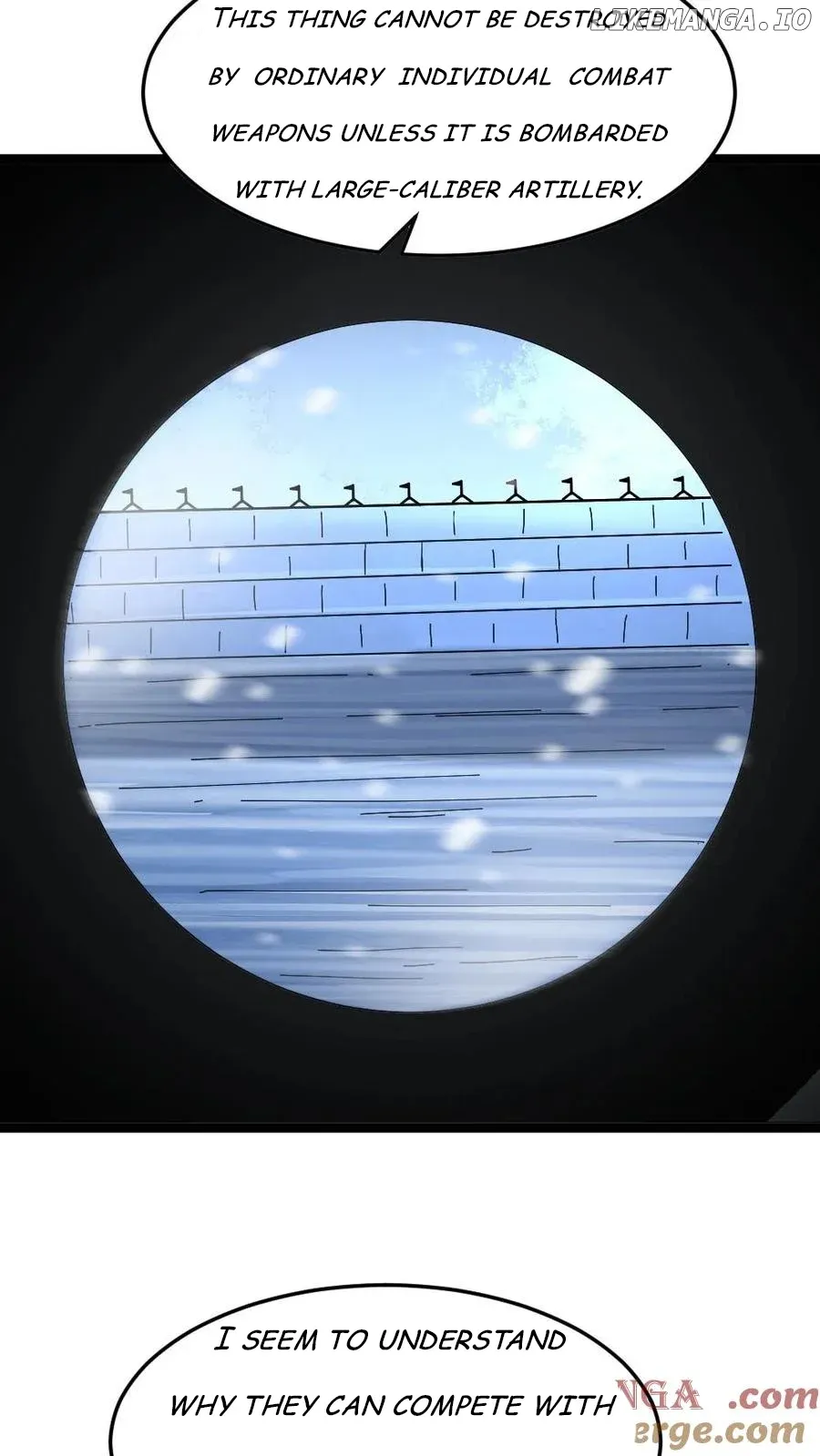 Global Freeze: I Created An Apocalypse Shelter Chapter 293 Online - página 17