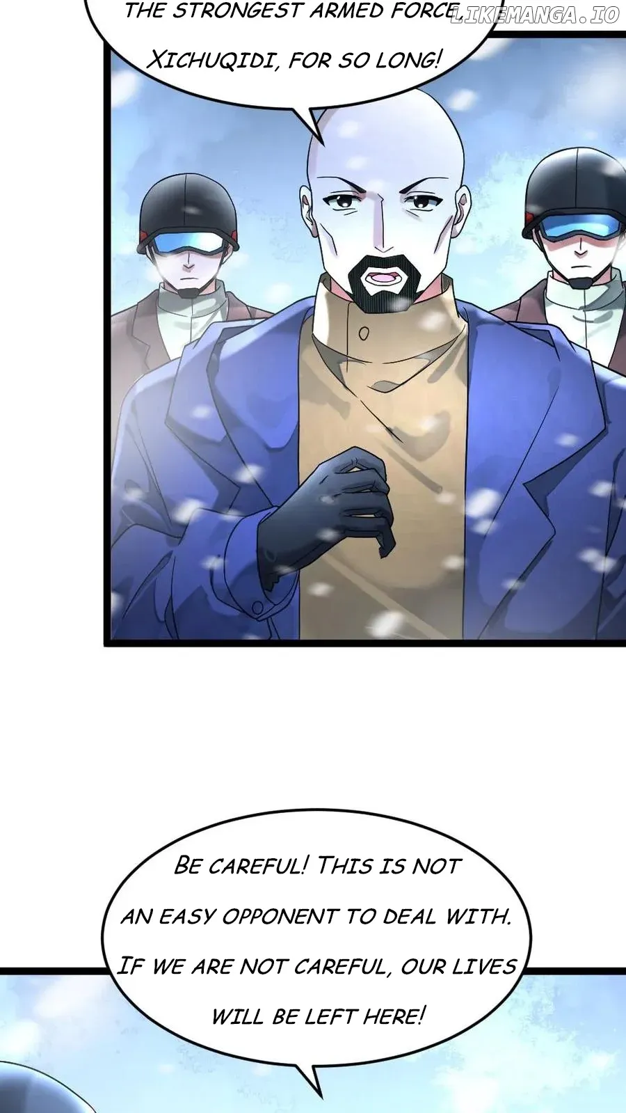 Global Freeze: I Created An Apocalypse Shelter Chapter 293 Online - página 18