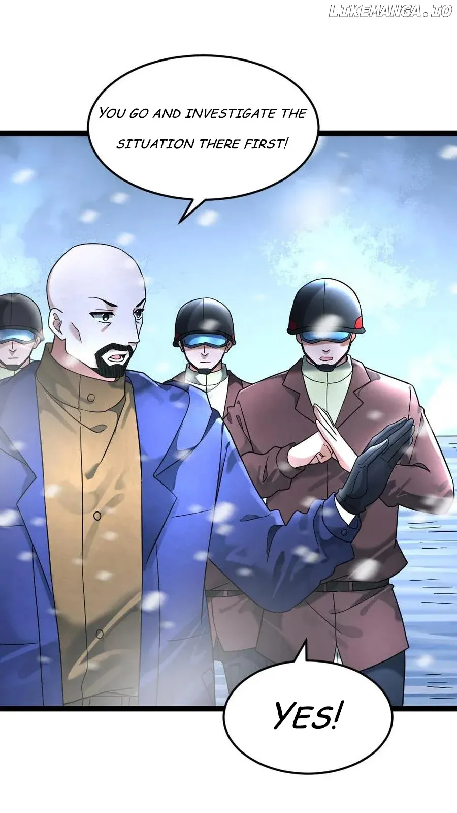 Global Freeze: I Created An Apocalypse Shelter Chapter 293 Online - página 22