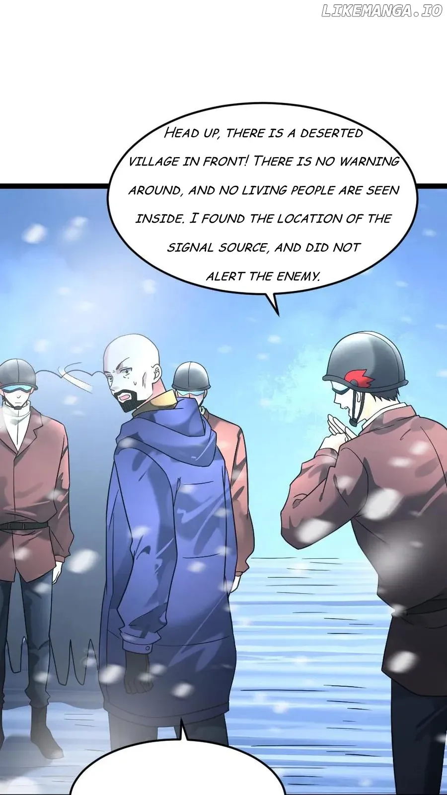 Global Freeze: I Created An Apocalypse Shelter Chapter 293 Online - página 26