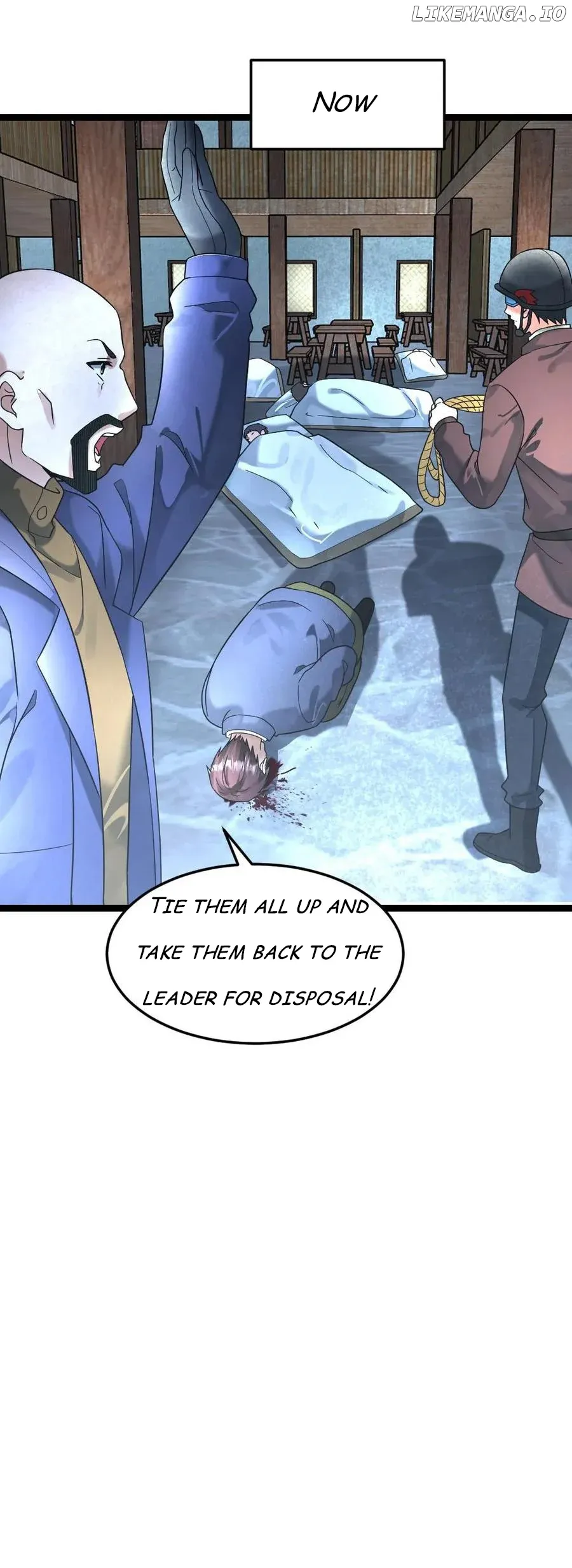 Global Freeze: I Created An Apocalypse Shelter Chapter 293 Online - página 30