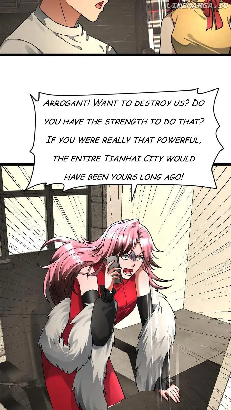 Global Freeze: I Created An Apocalypse Shelter Chapter 301 Online - página 17