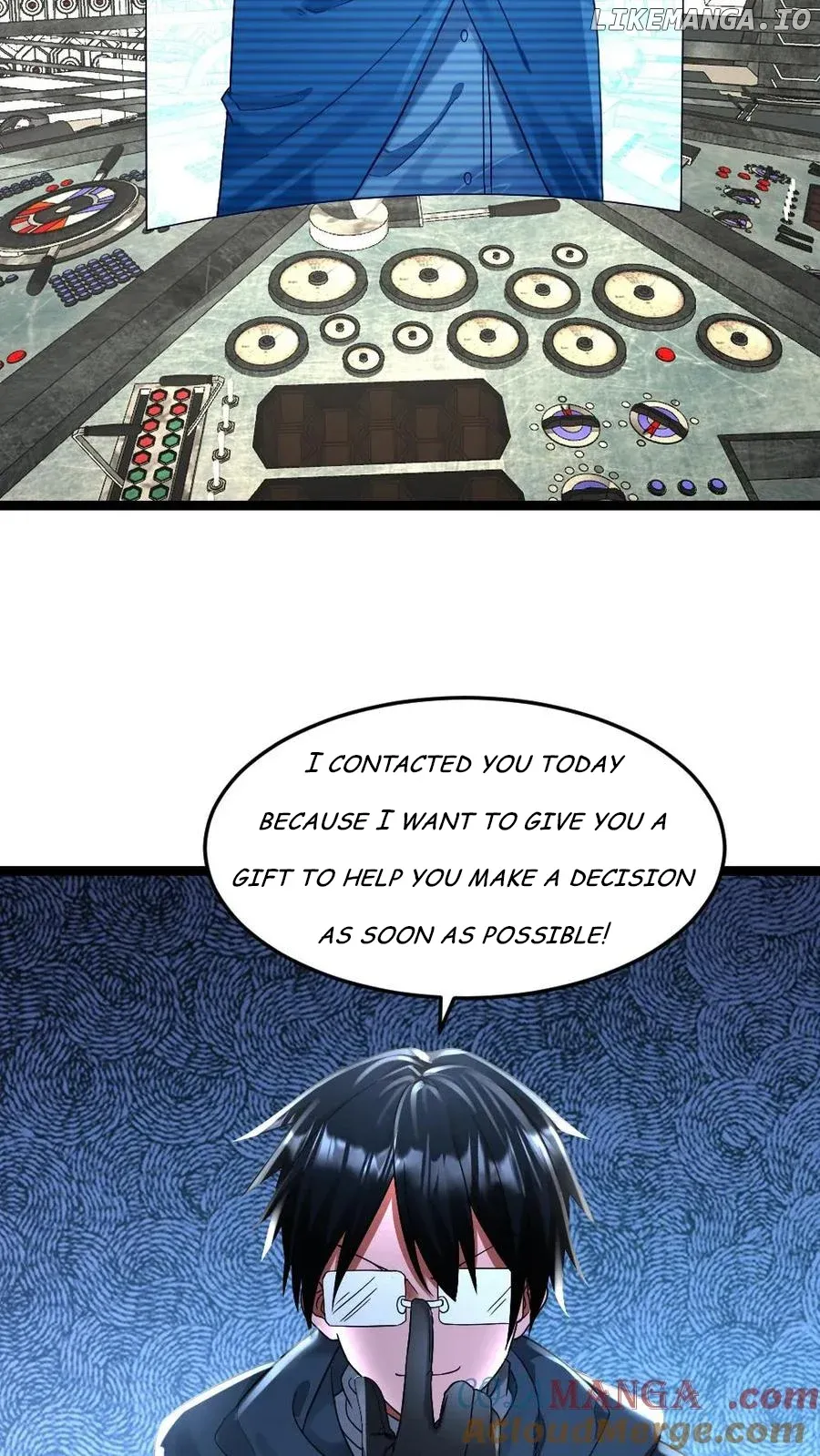 Global Freeze: I Created An Apocalypse Shelter Chapter 305 Online - página 5
