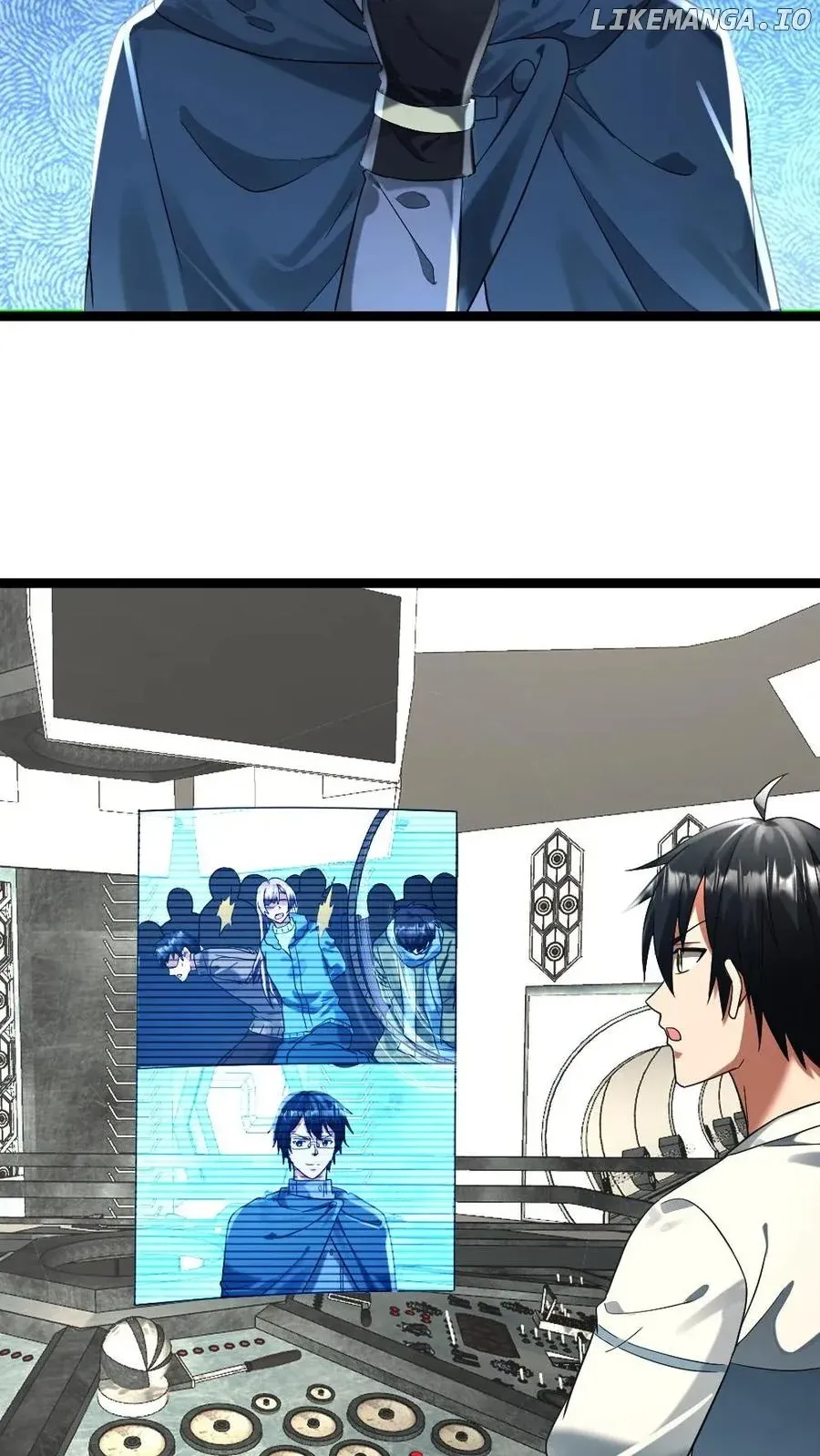 Global Freeze: I Created An Apocalypse Shelter Chapter 305 Online - página 6