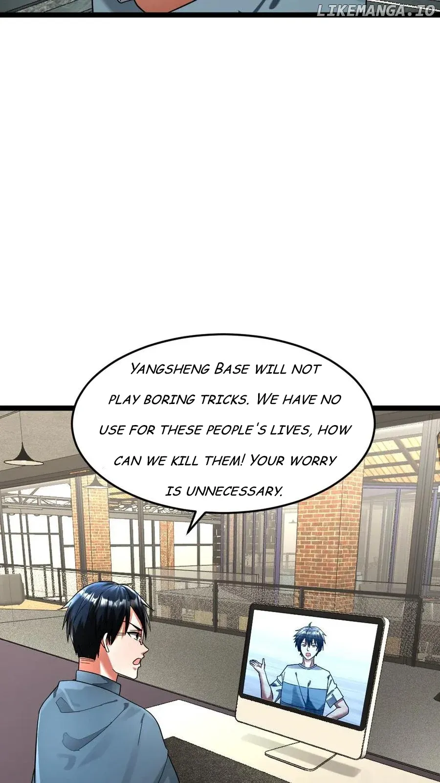 Global Freeze: I Created An Apocalypse Shelter Chapter 305 Online - página 12