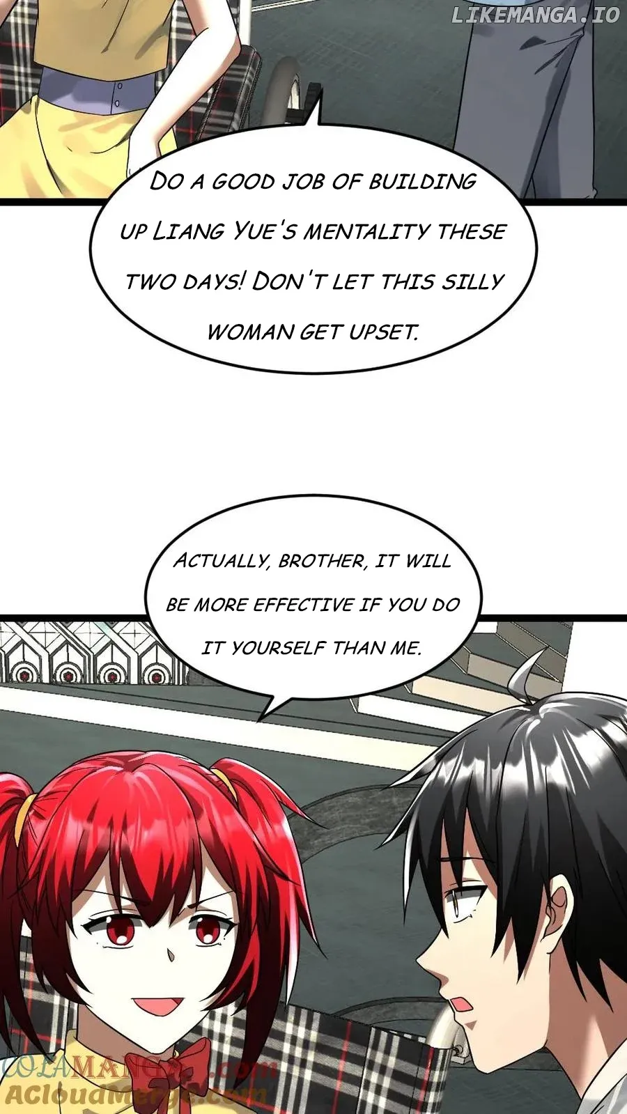 Global Freeze: I Created An Apocalypse Shelter Chapter 305 Online - página 17
