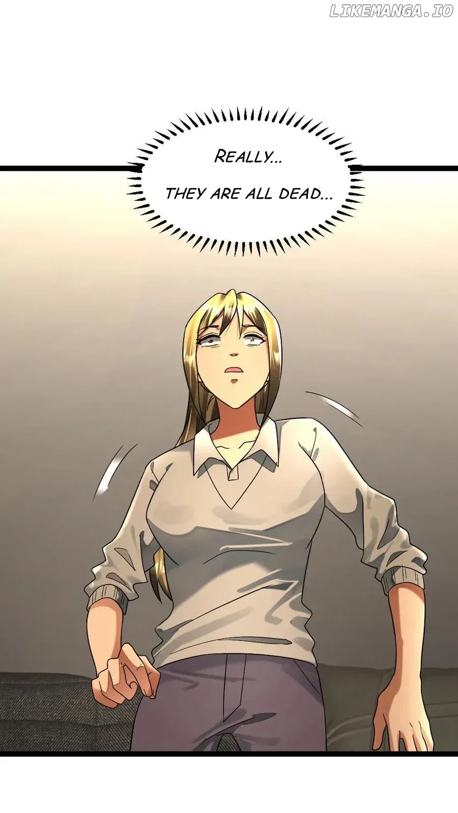 Global Freeze: I Created An Apocalypse Shelter Chapter 307 Online - página 2