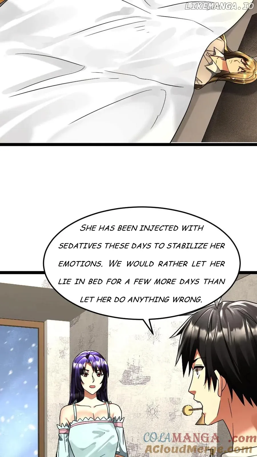 Global Freeze: I Created An Apocalypse Shelter Chapter 307 Online - página 9