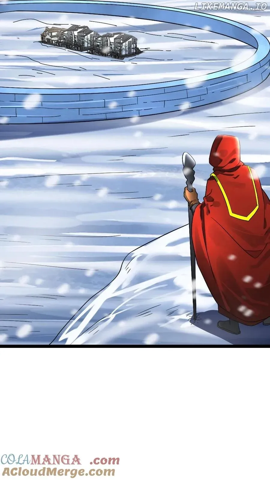 Global Freeze: I Created An Apocalypse Shelter Chapter 307 Online - página 15