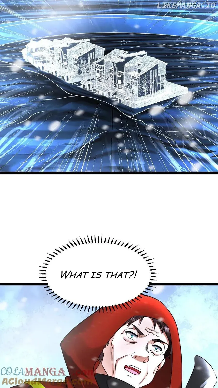 Global Freeze: I Created An Apocalypse Shelter Chapter 307 Online - página 17