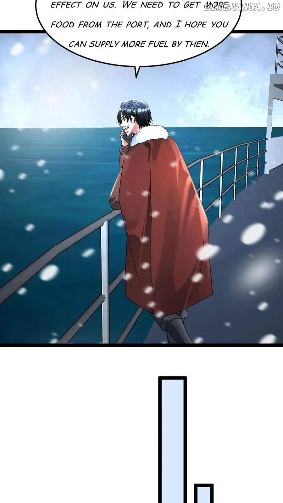 Global Freeze: I Created An Apocalypse Shelter Chapter 309 Online - página 4