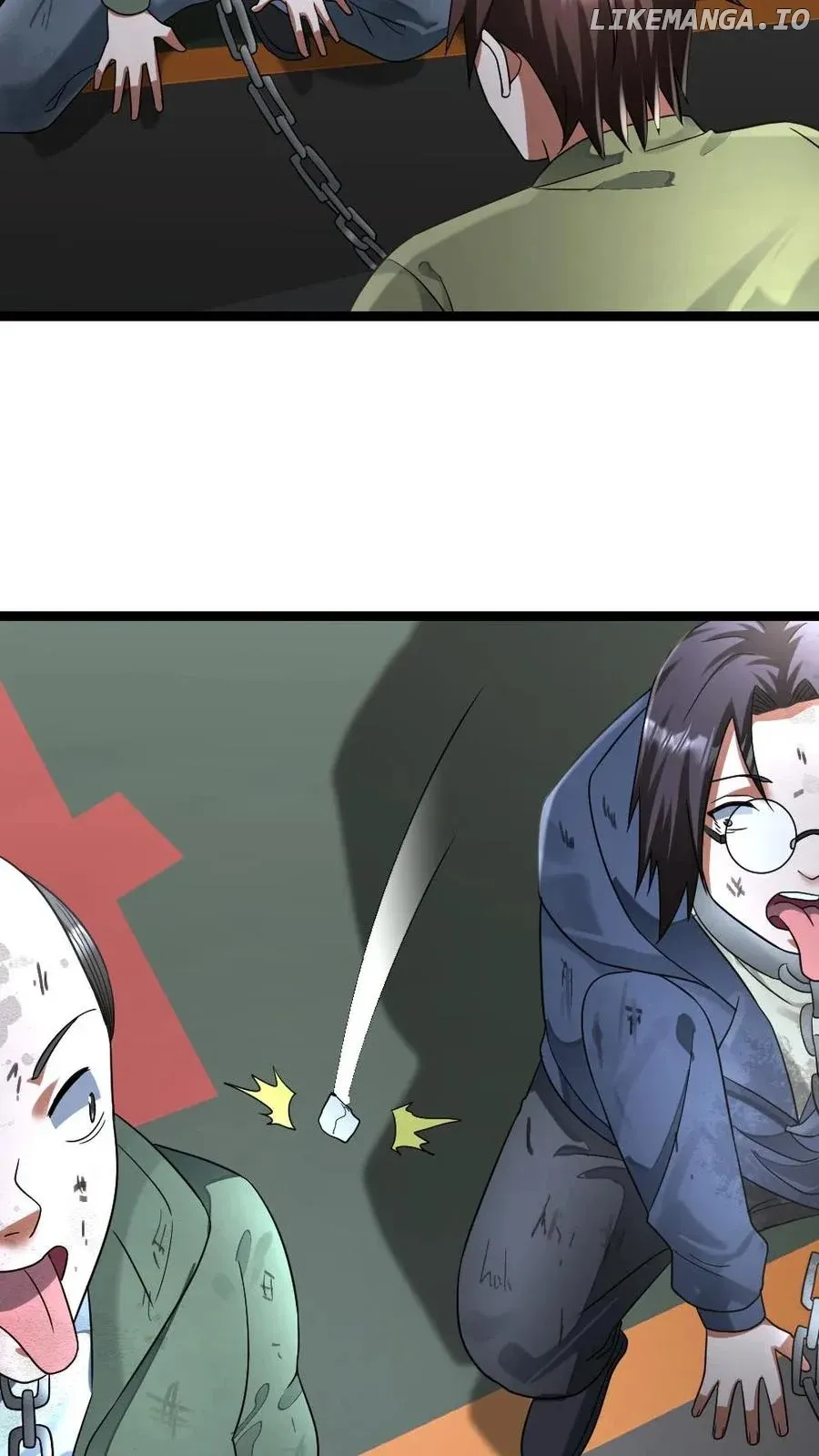 Global Freeze: I Created An Apocalypse Shelter Chapter 309 Online - página 8