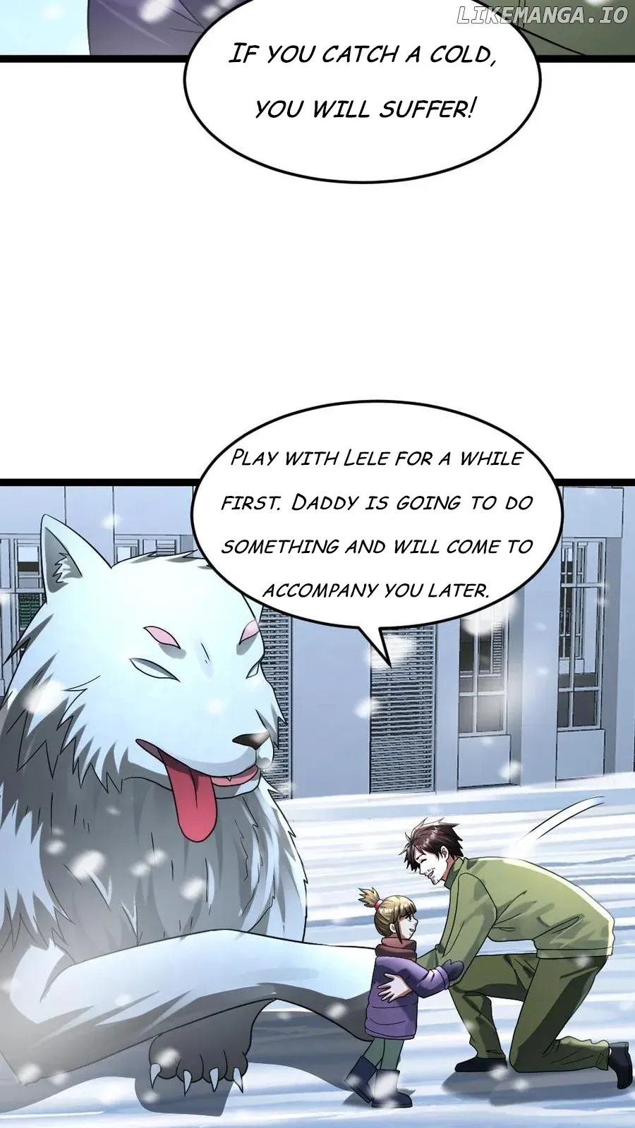 Global Freeze: I Created An Apocalypse Shelter Chapter 309 Online - página 18