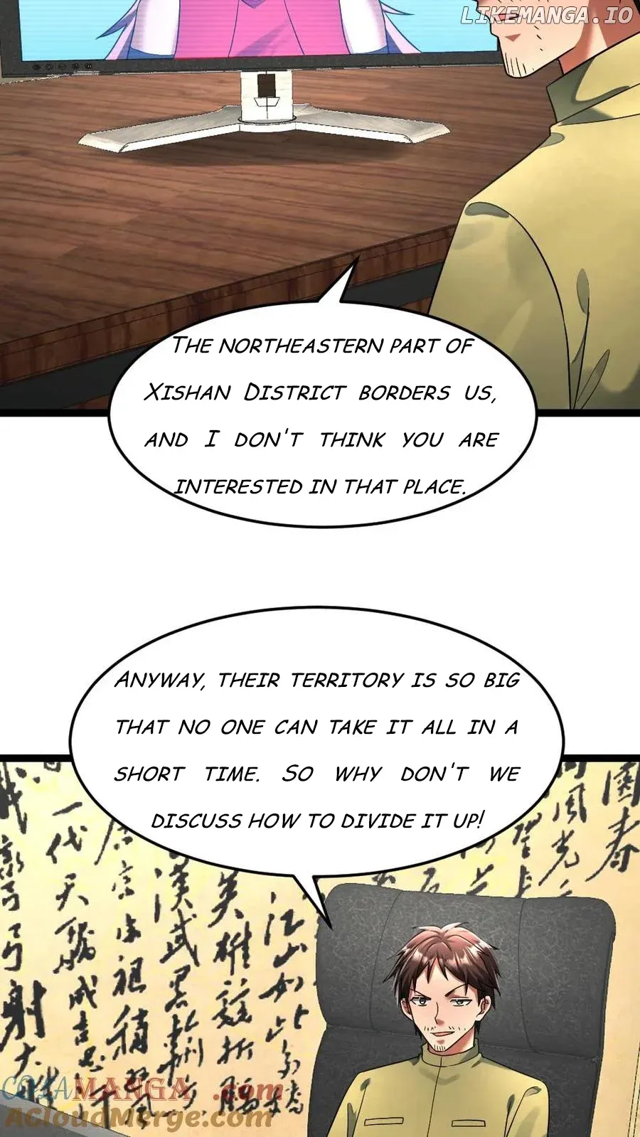 Global Freeze: I Created An Apocalypse Shelter Chapter 309 Online - página 23