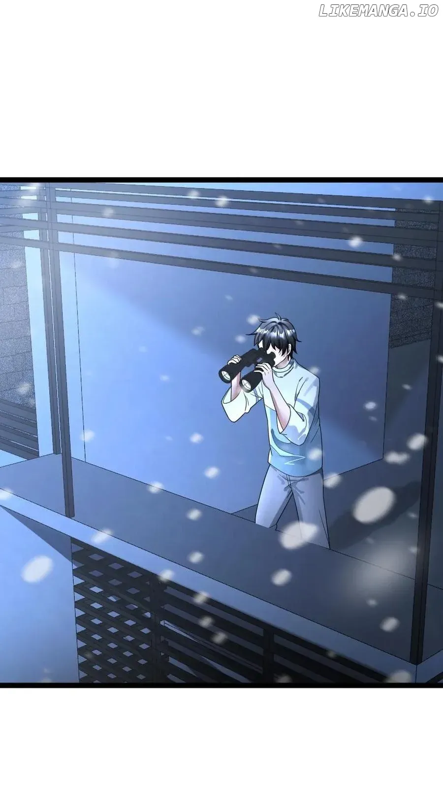 Global Freeze: I Created An Apocalypse Shelter Chapter 313 Online - página 3