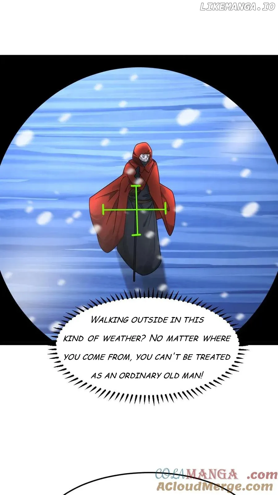 Global Freeze: I Created An Apocalypse Shelter Chapter 313 Online - página 4