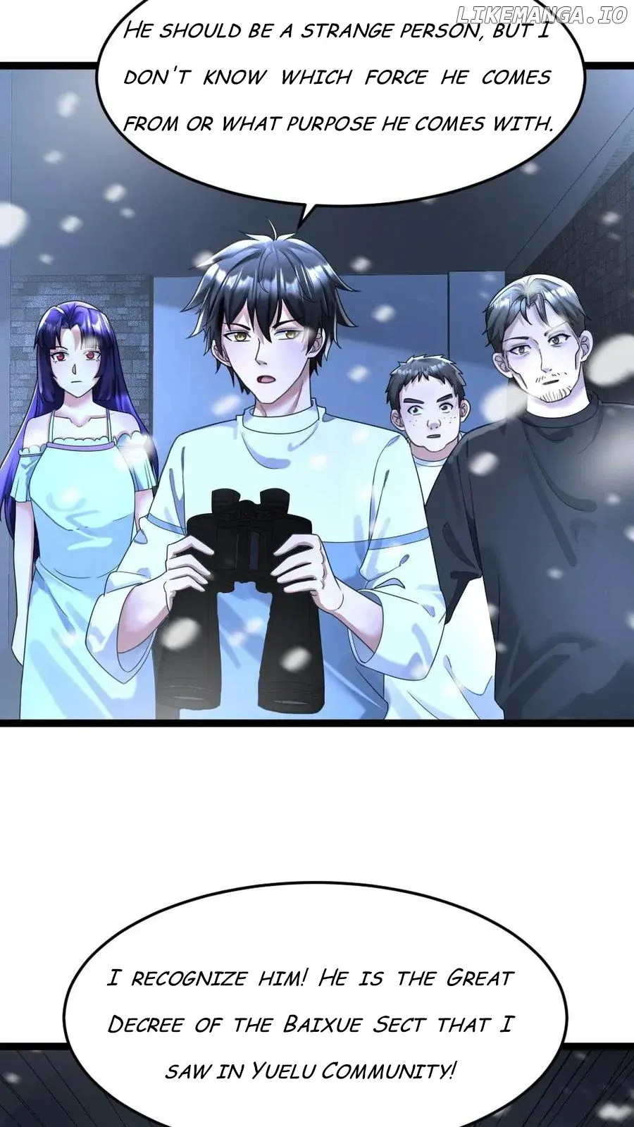 Global Freeze: I Created An Apocalypse Shelter Chapter 313 Online - página 5