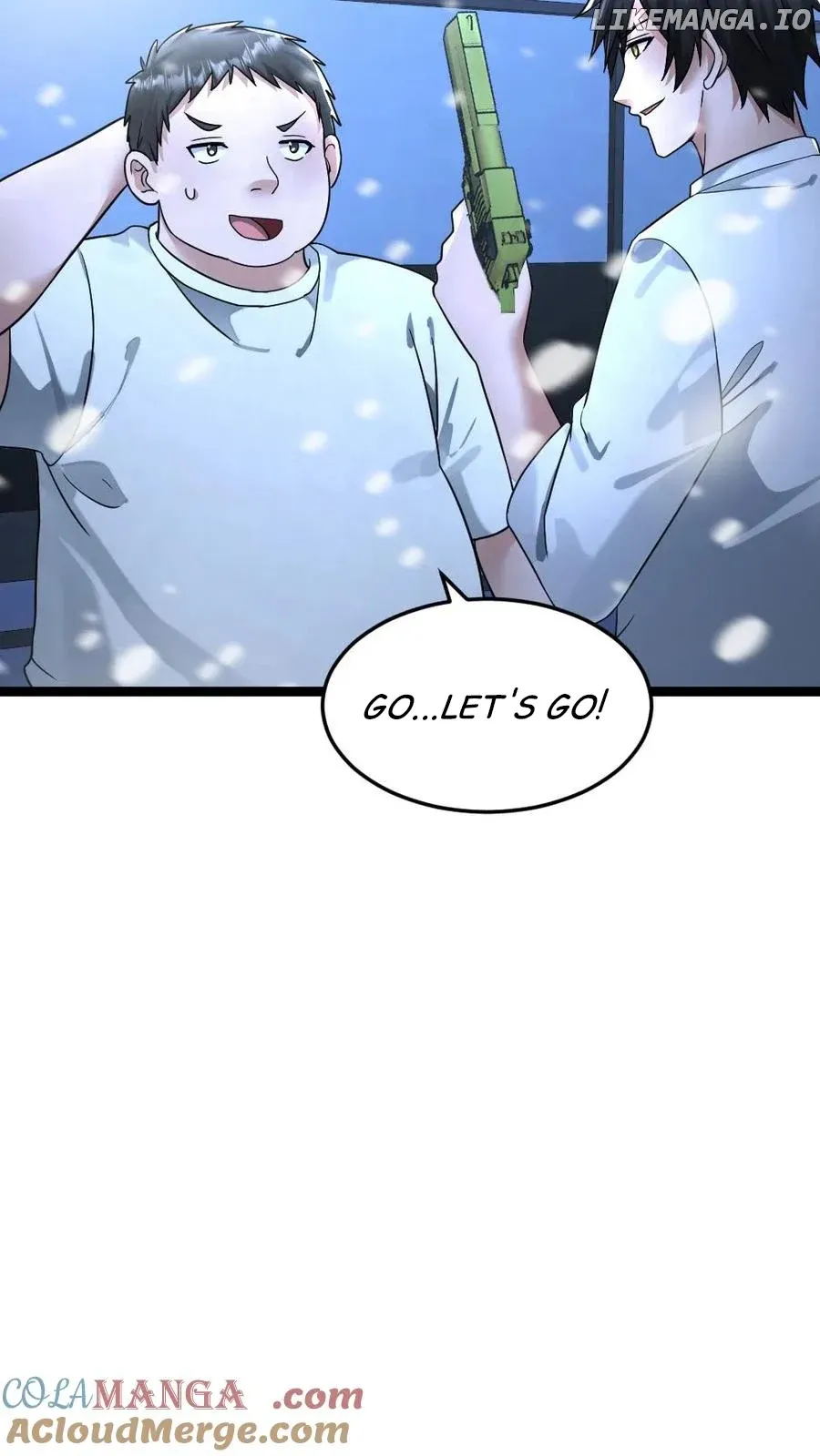 Global Freeze: I Created An Apocalypse Shelter Chapter 313 Online - página 12