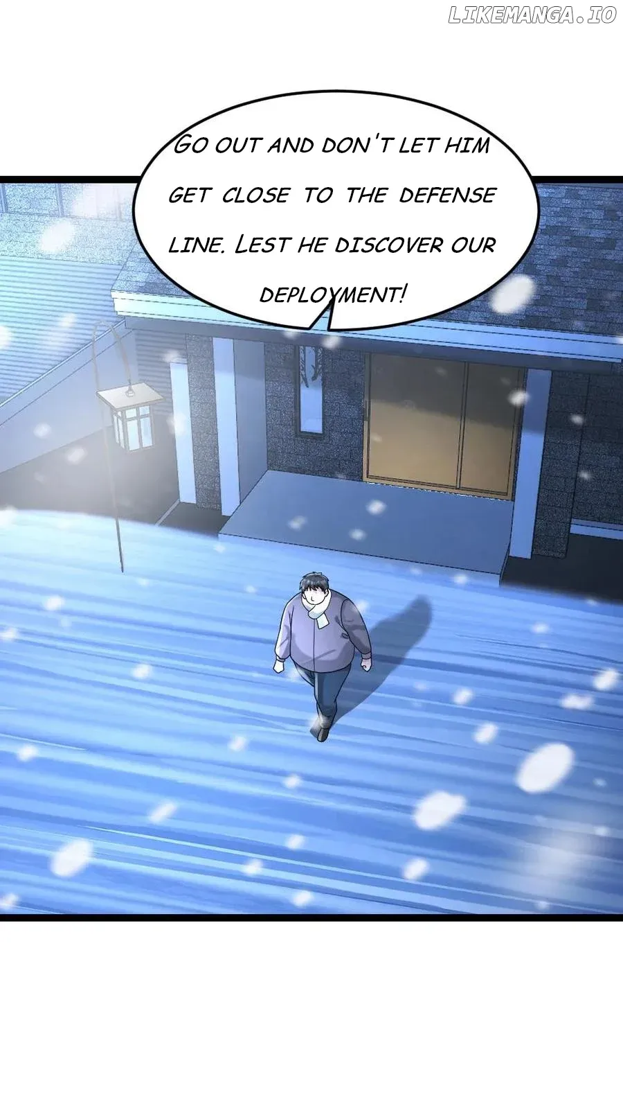 Global Freeze: I Created An Apocalypse Shelter Chapter 313 Online - página 13
