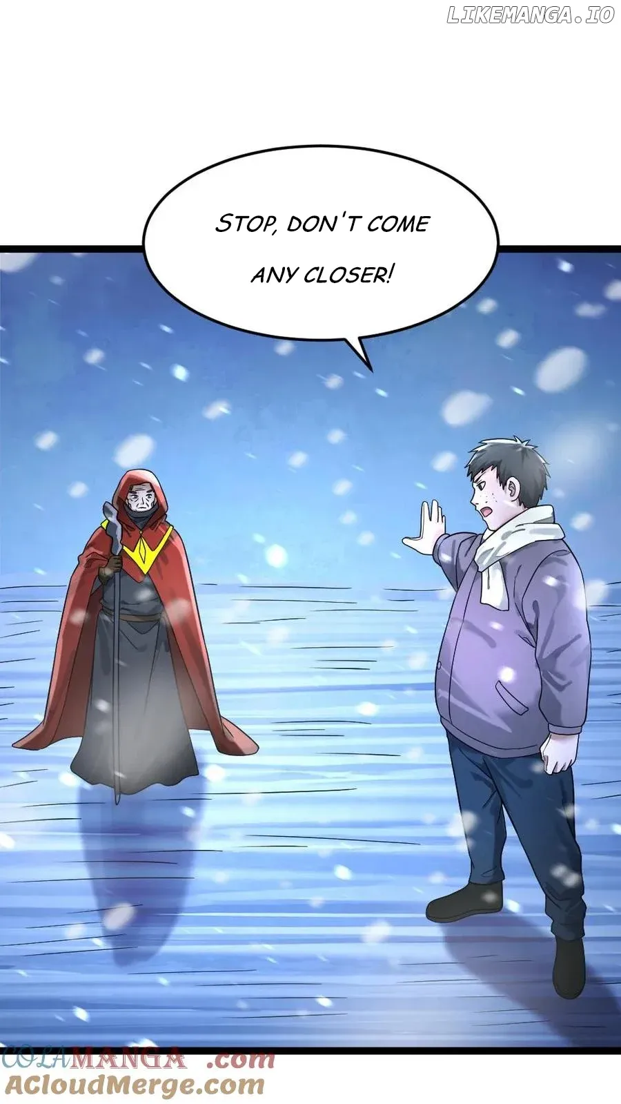 Global Freeze: I Created An Apocalypse Shelter Chapter 313 Online - página 14