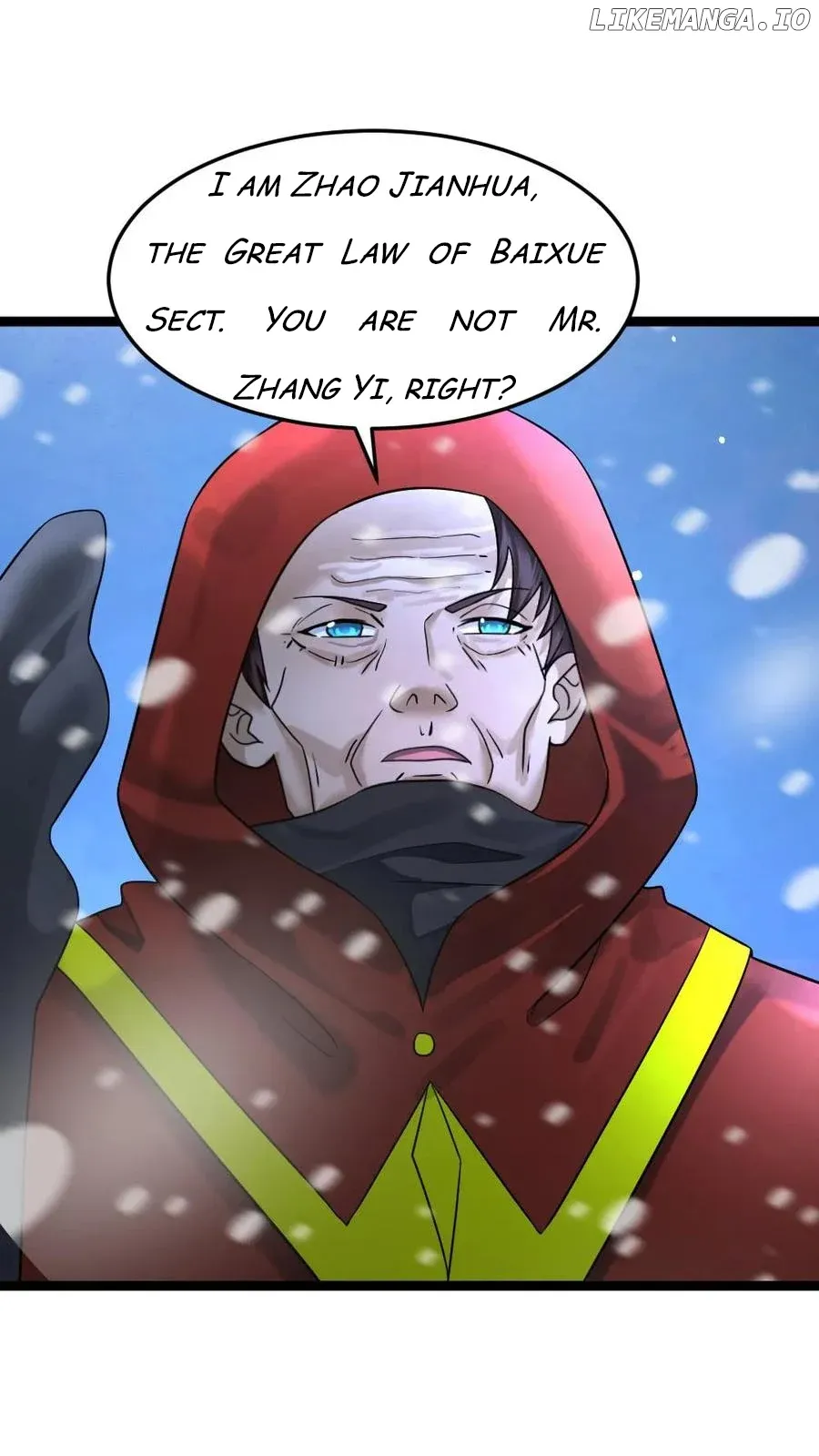 Global Freeze: I Created An Apocalypse Shelter Chapter 313 Online - página 15
