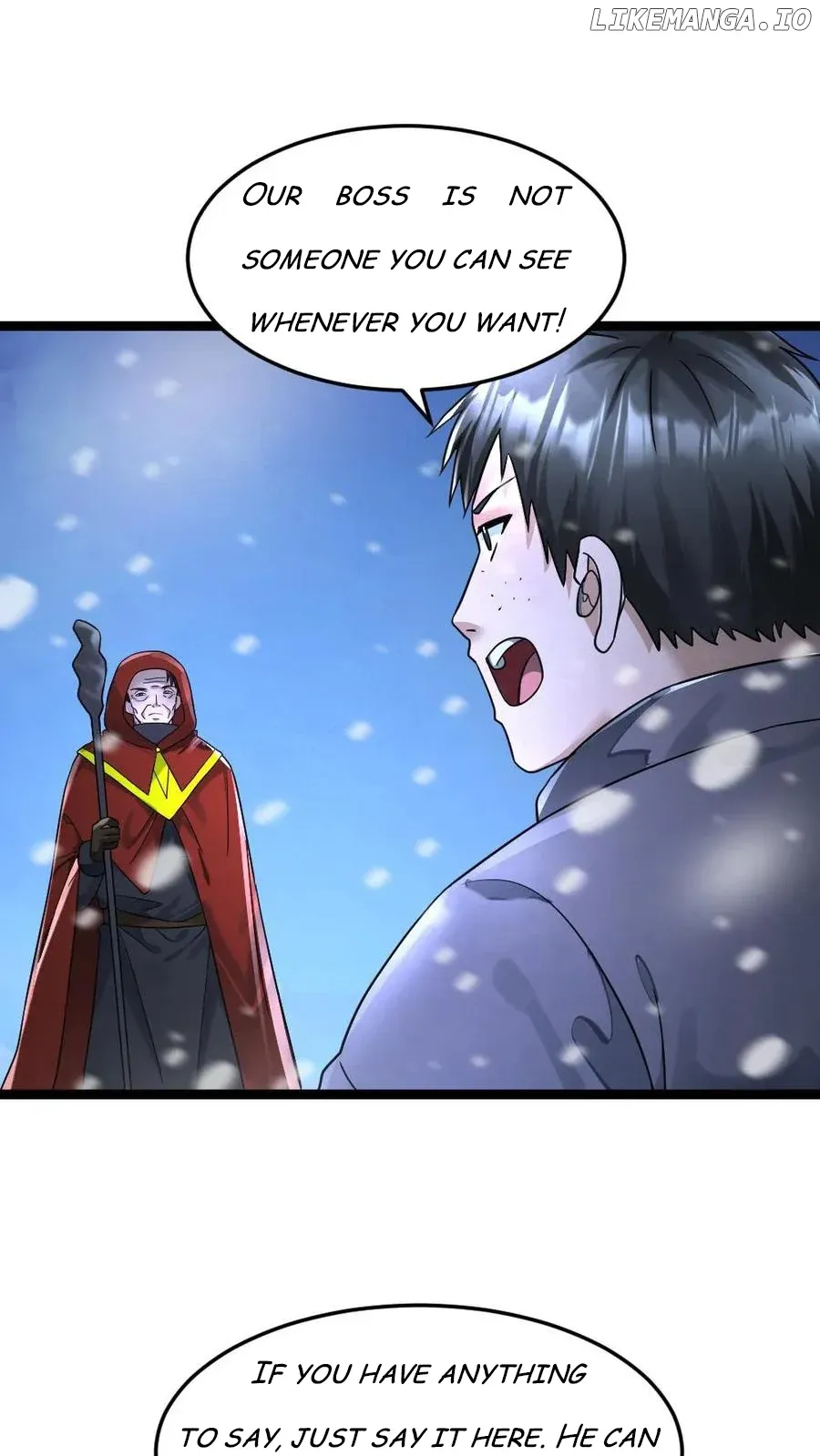 Global Freeze: I Created An Apocalypse Shelter Chapter 313 Online - página 19