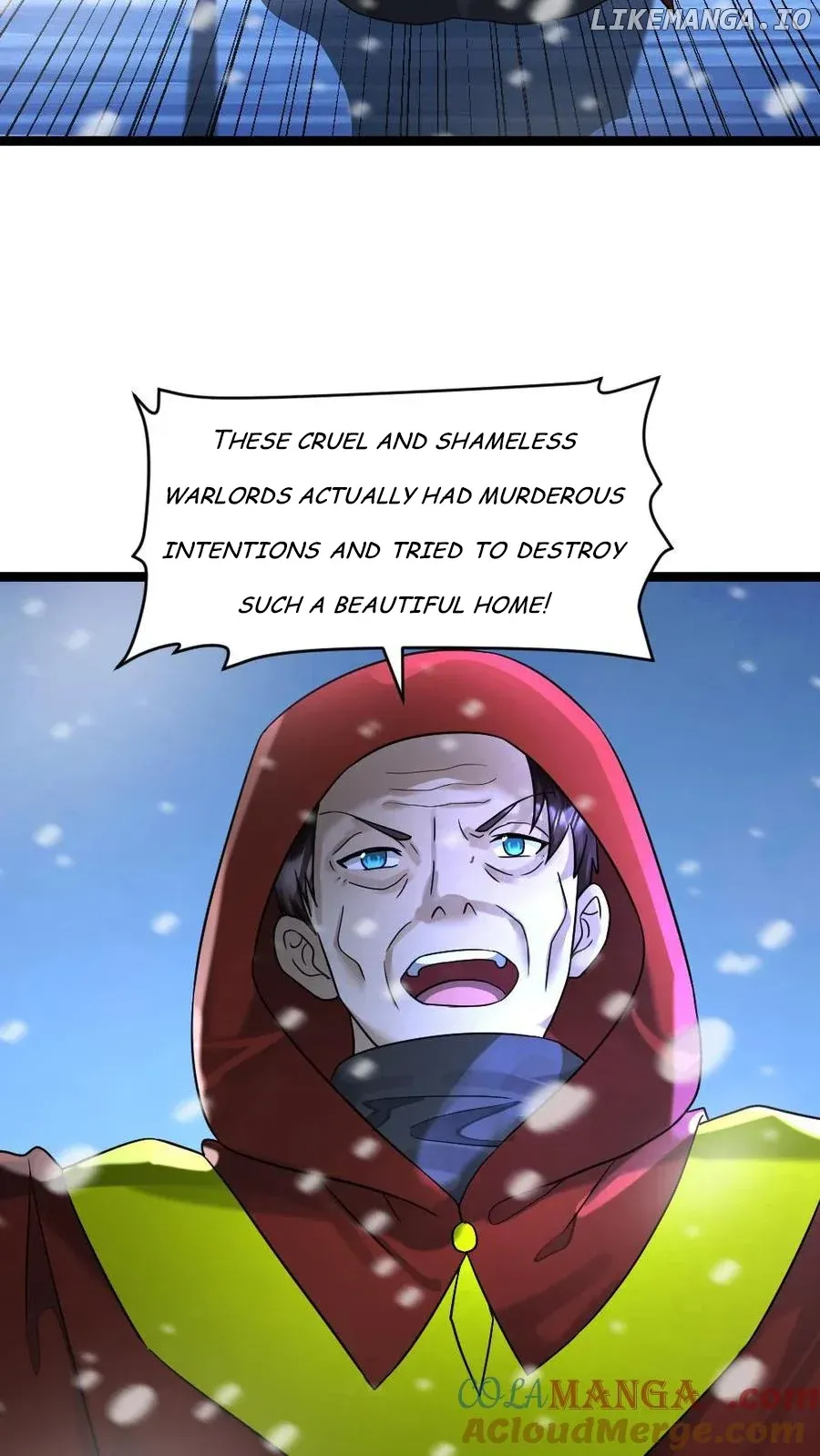 Global Freeze: I Created An Apocalypse Shelter Chapter 313 Online - página 22