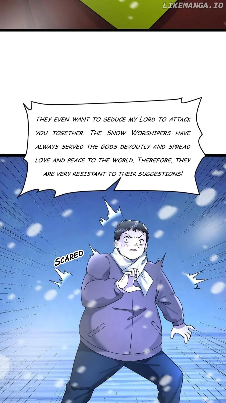 Global Freeze: I Created An Apocalypse Shelter Chapter 313 Online - página 23