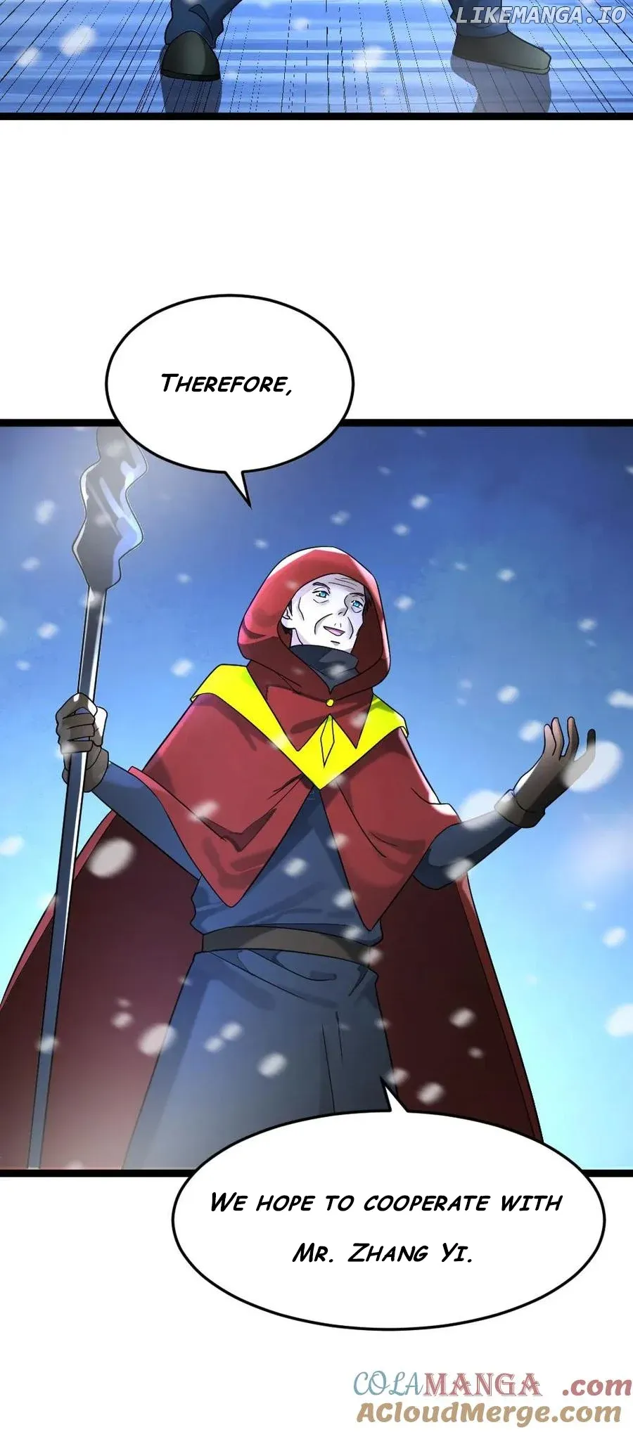 Global Freeze: I Created An Apocalypse Shelter Chapter 313 Online - página 24