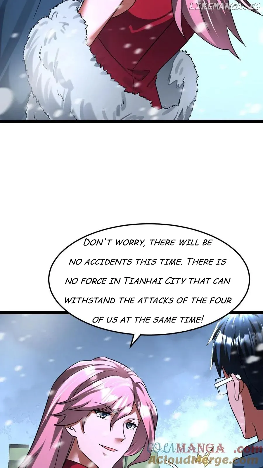 Global Freeze: I Created An Apocalypse Shelter Chapter 320 Online - página 7