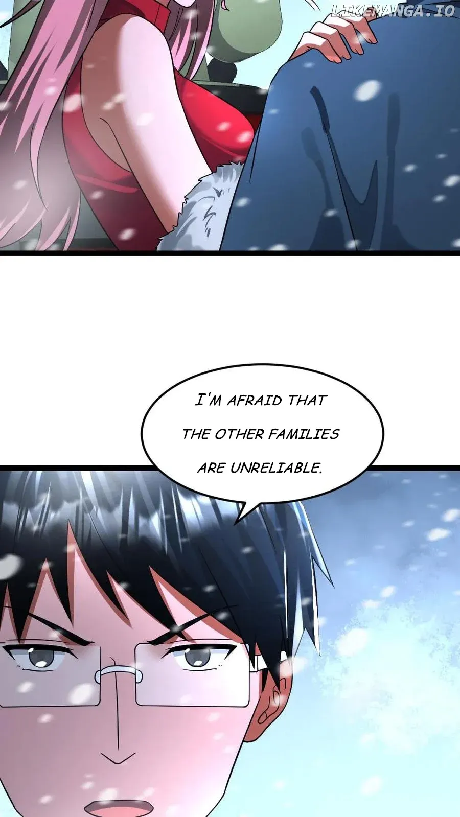 Global Freeze: I Created An Apocalypse Shelter Chapter 320 Online - página 8