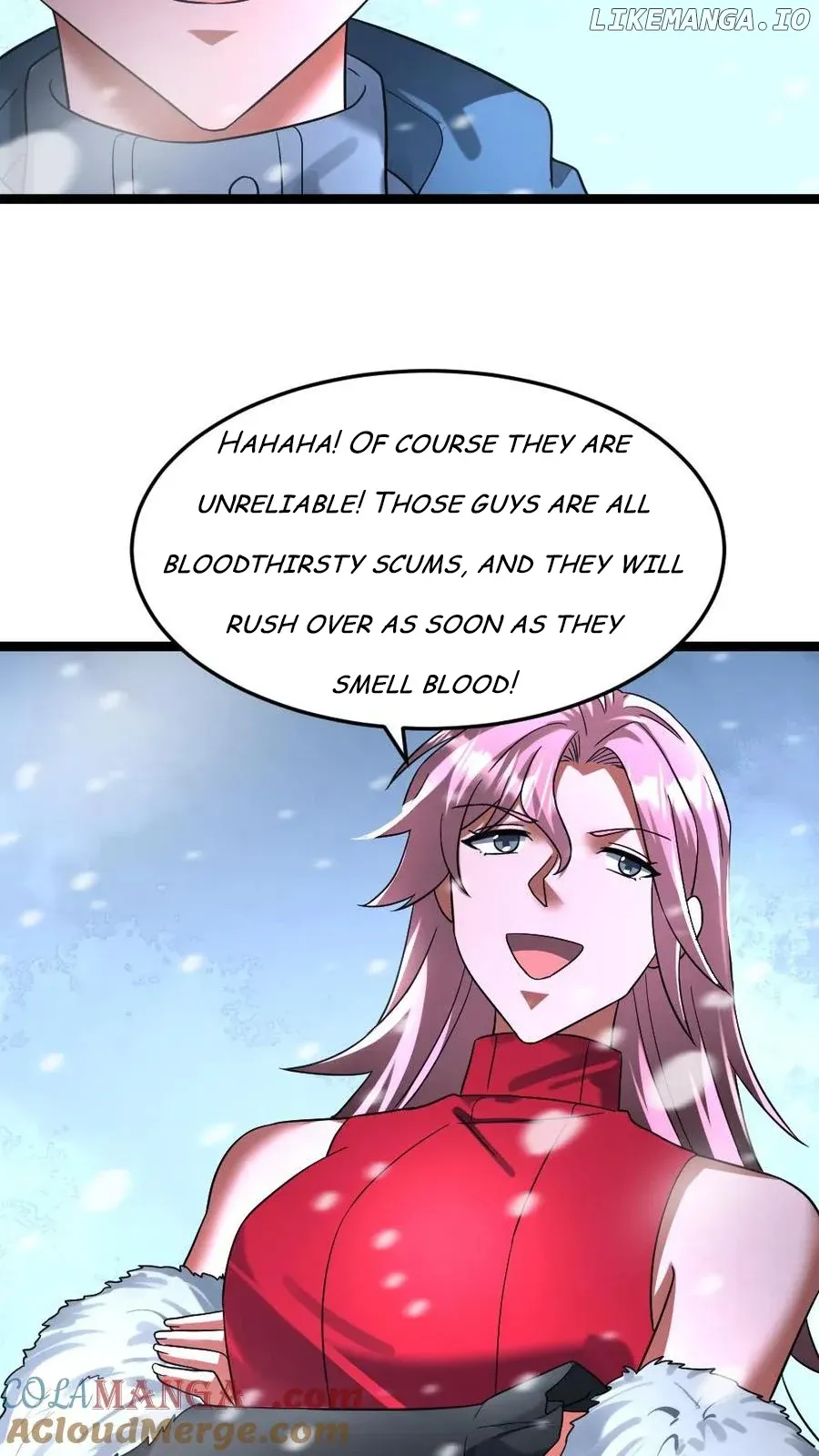 Global Freeze: I Created An Apocalypse Shelter Chapter 320 Online - página 9