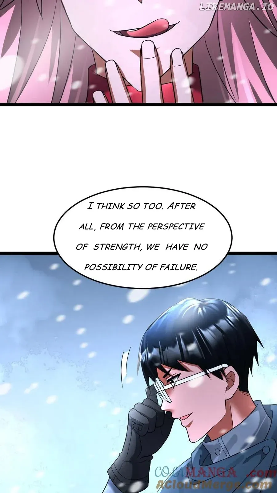 Global Freeze: I Created An Apocalypse Shelter Chapter 320 Online - página 11