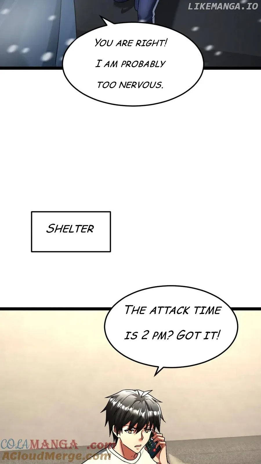 Global Freeze: I Created An Apocalypse Shelter Chapter 320 Online - página 13