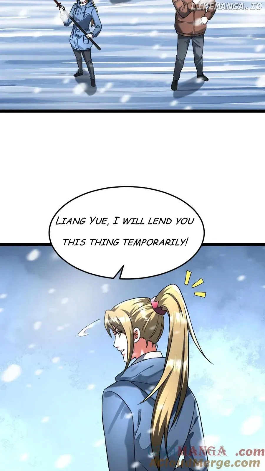 Global Freeze: I Created An Apocalypse Shelter Chapter 320 Online - página 15