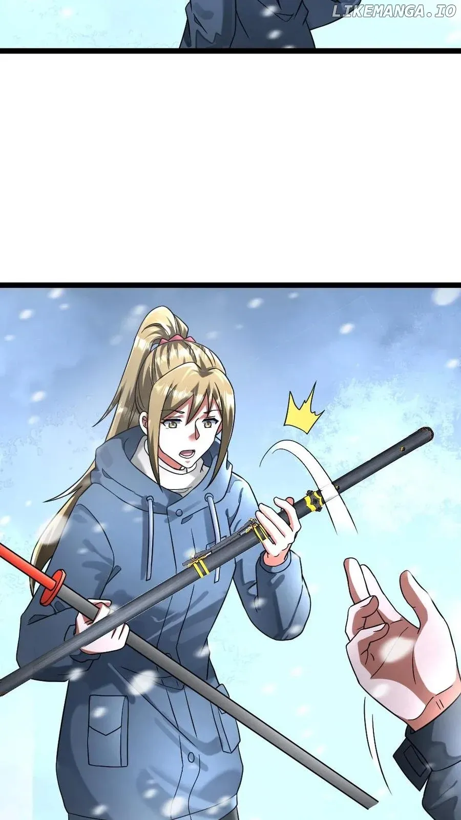 Global Freeze: I Created An Apocalypse Shelter Chapter 320 Online - página 16