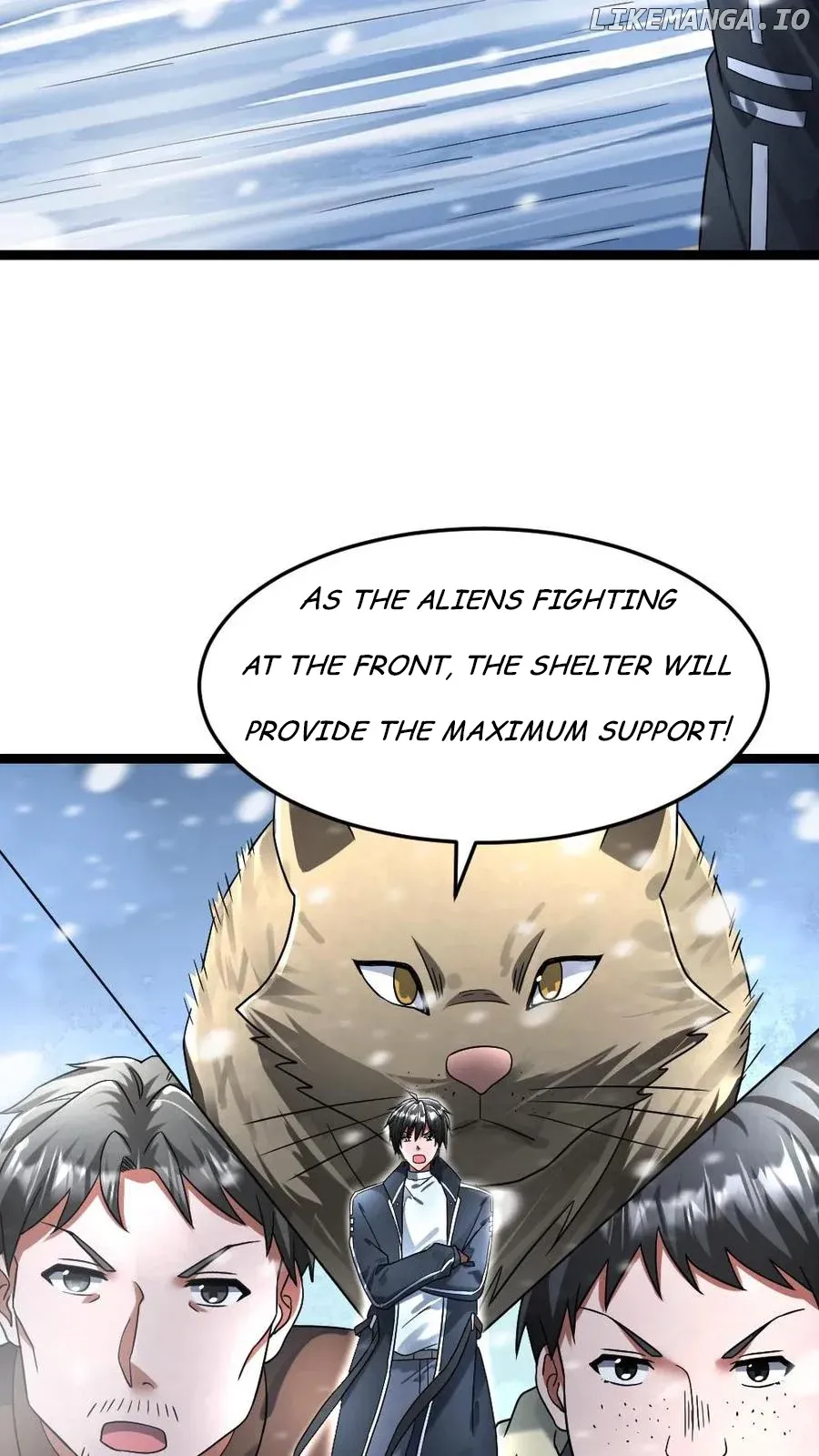 Global Freeze: I Created An Apocalypse Shelter Chapter 320 Online - página 18