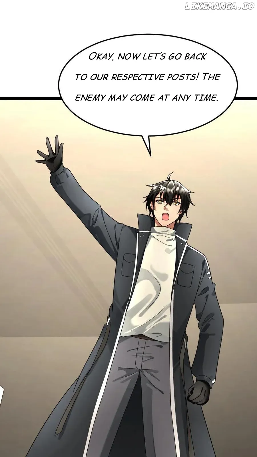 Global Freeze: I Created An Apocalypse Shelter Chapter 321 Online - página 2